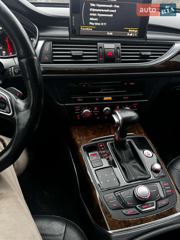 Седан Audi A6 2013 в Виноградове