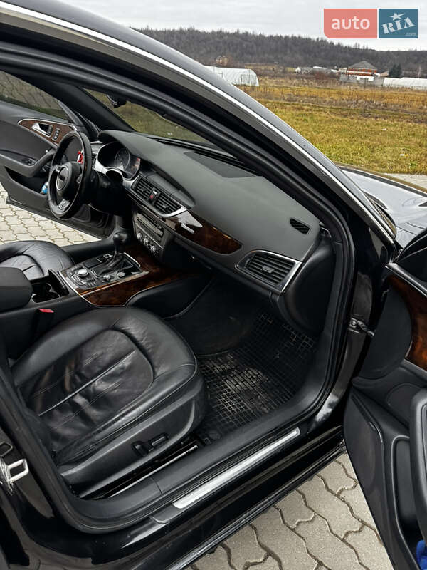 Седан Audi A6 2013 в Виноградове