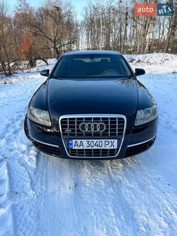 Седан Audi A6 2007 в Малине