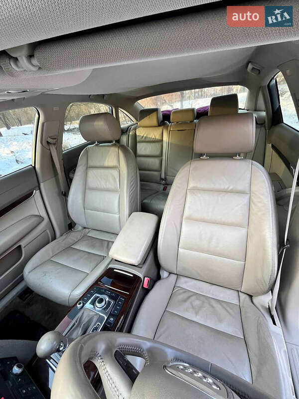 Седан Audi A6 2007 в Малине