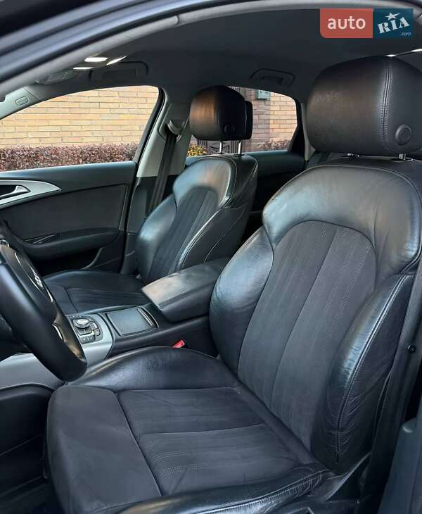 Седан Audi A6 2014 в Львове фото 7 Седан Audi A6 2014 в Львове