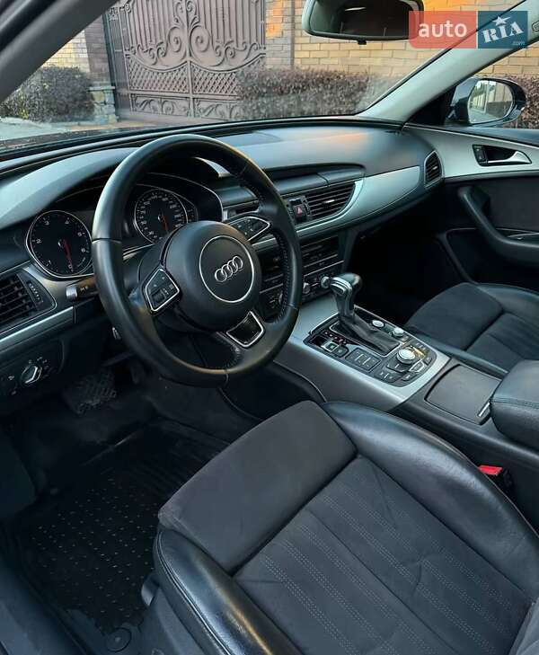 Седан Audi A6 2014 в Львове фото 3 Седан Audi A6 2014 в Львове