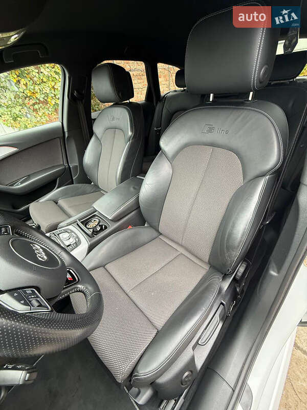 Універсал Audi A6 2017 в Гадячі фото 10 Універсал Audi A6 2017 в Гадячі