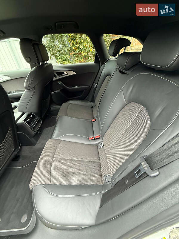 Універсал Audi A6 2017 в Гадячі фото 11 Універсал Audi A6 2017 в Гадячі