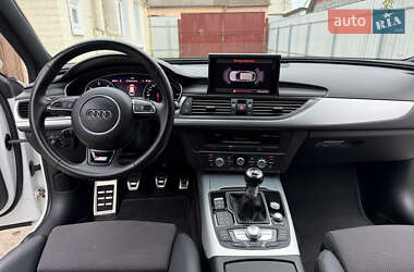 Универсал Audi A6 2017 в Гадяче