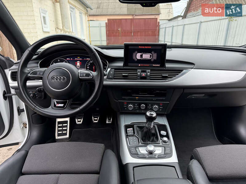Універсал Audi A6 2017 в Гадячі фото 20 Універсал Audi A6 2017 в Гадячі