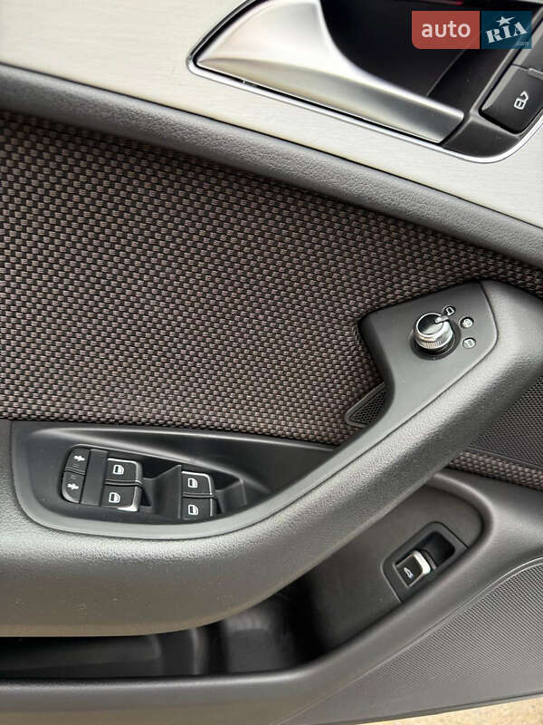 Універсал Audi A6 2017 в Гадячі фото 23 Універсал Audi A6 2017 в Гадячі