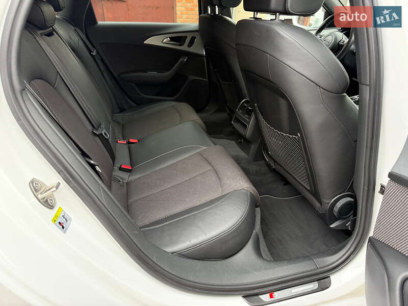 Універсал Audi A6 2017 в Гадячі фото 30 Універсал Audi A6 2017 в Гадячі