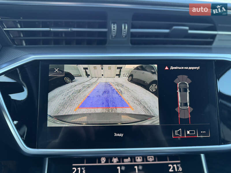 Седан Audi A6 2018 в Киеве