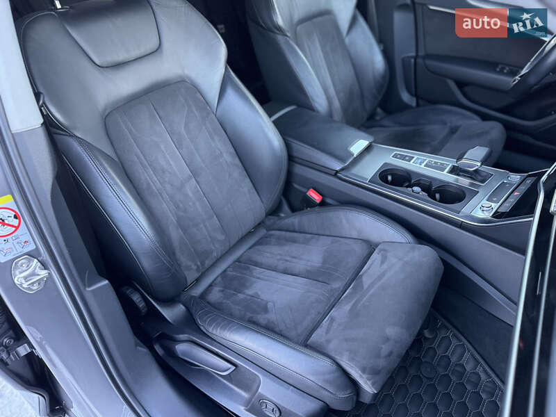 Седан Audi A6 2018 в Киеве