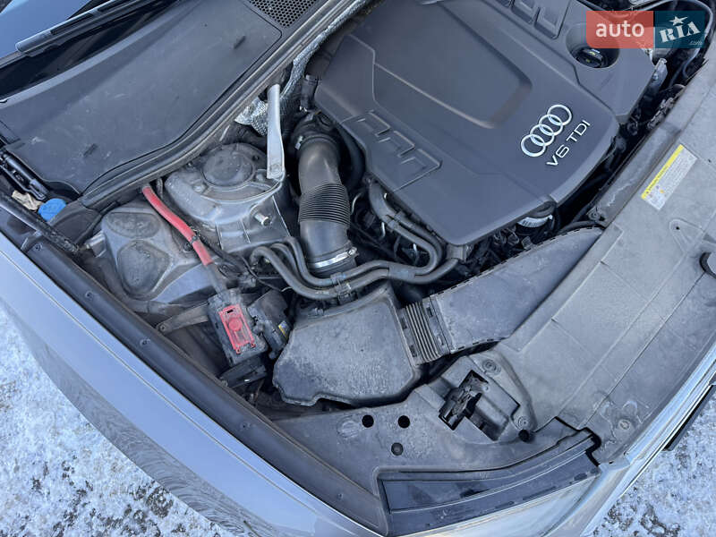 Седан Audi A6 2018 в Киеве