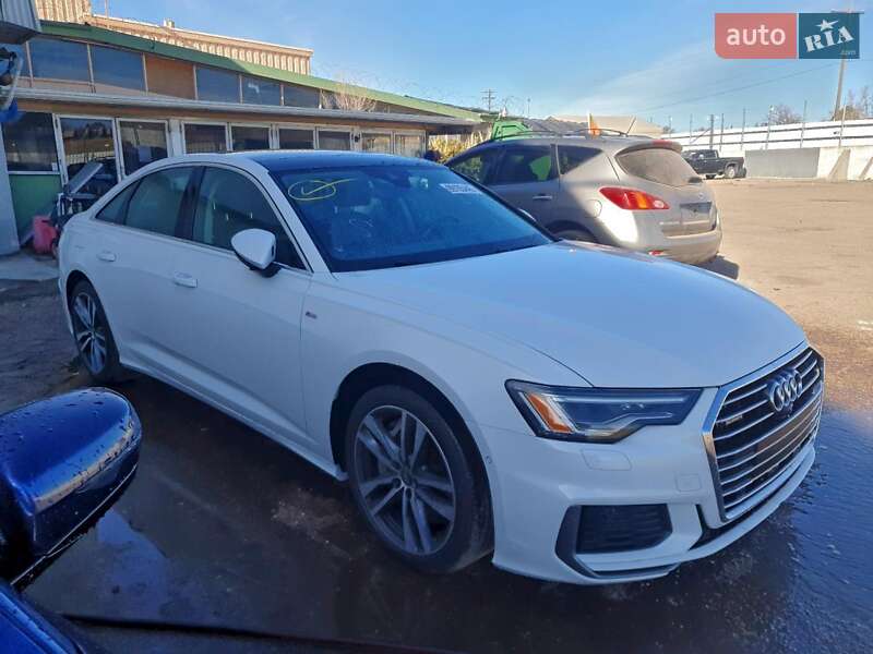Седан Audi A6 2019 в Днепре