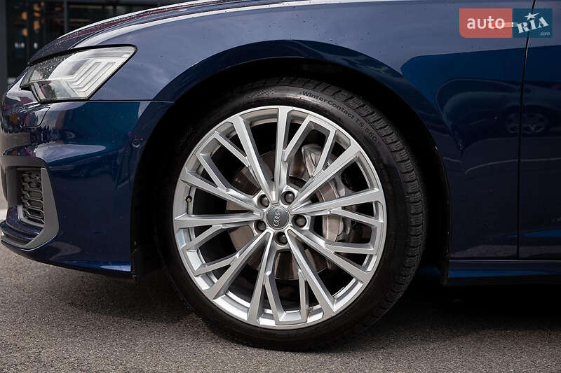Универсал Audi A6 2019 в Киеве