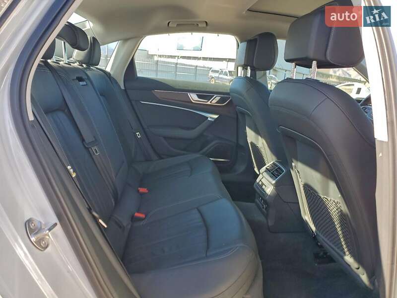 Седан Audi A6 2019 в Днепре
