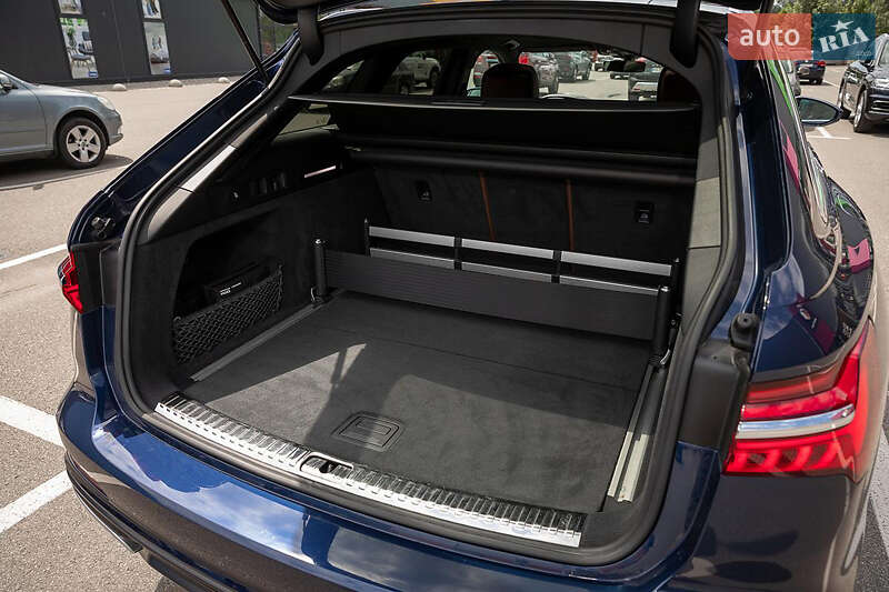 Универсал Audi A6 2019 в Киеве