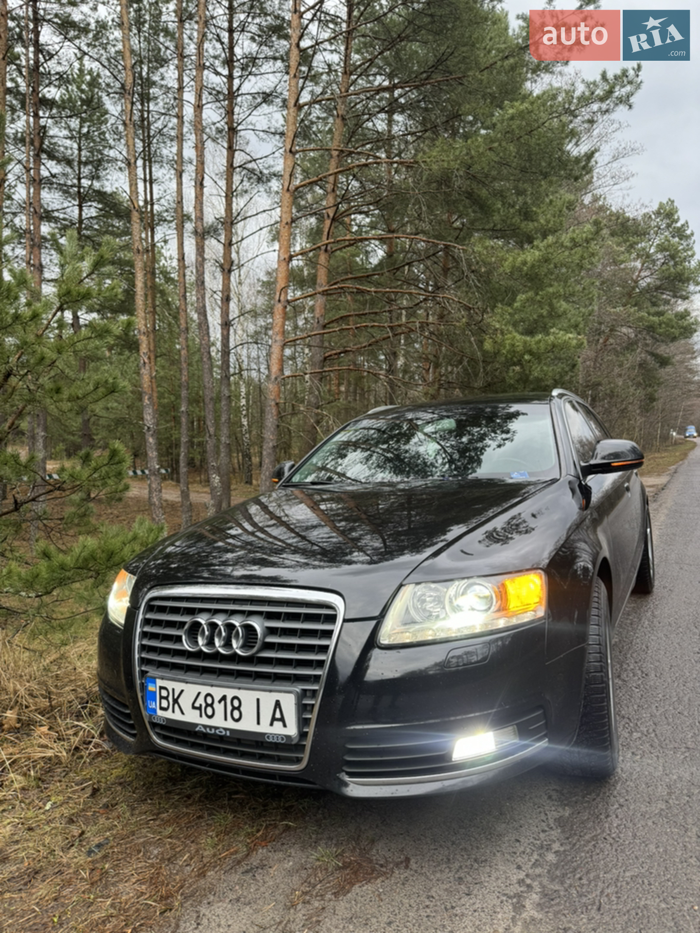 2010 Audi A6 - мініатюра 3