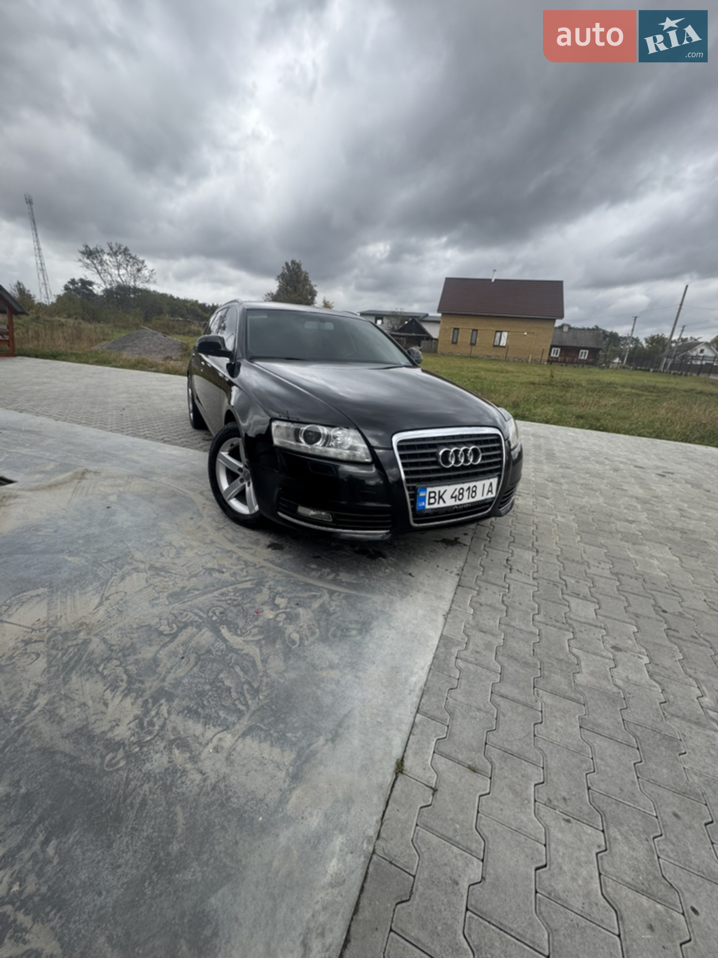 2010 Audi A6 - мініатюра 10