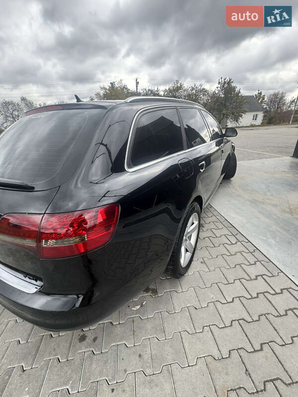 Универсал Audi A6 2010 в Вирах