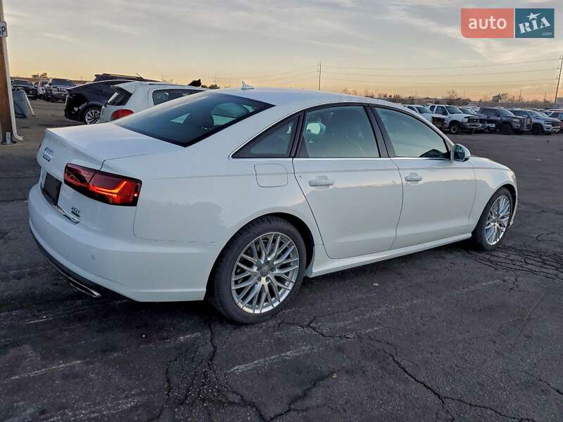 Седан Audi A6 2016 в Полтаве