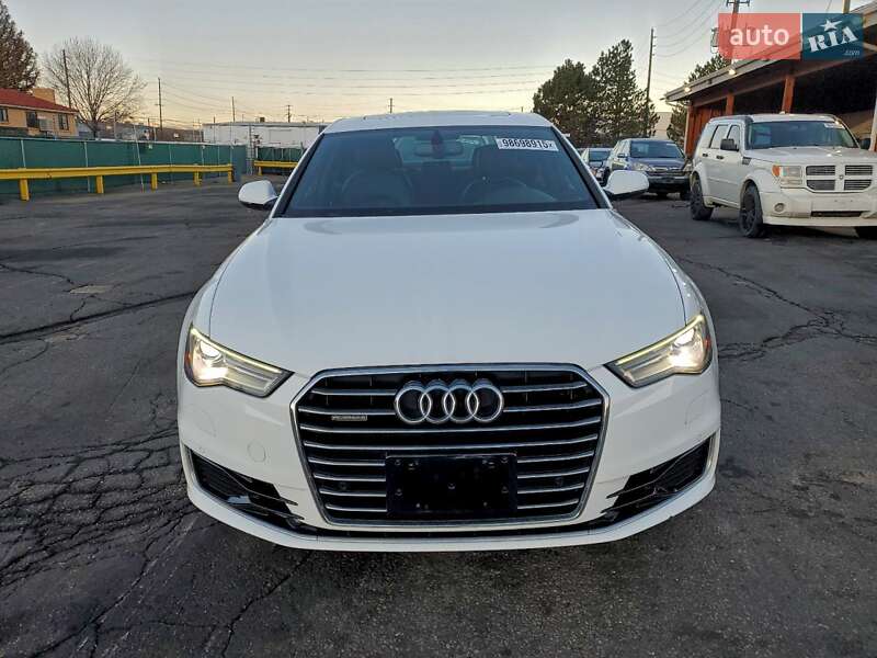 Седан Audi A6 2016 в Полтаве