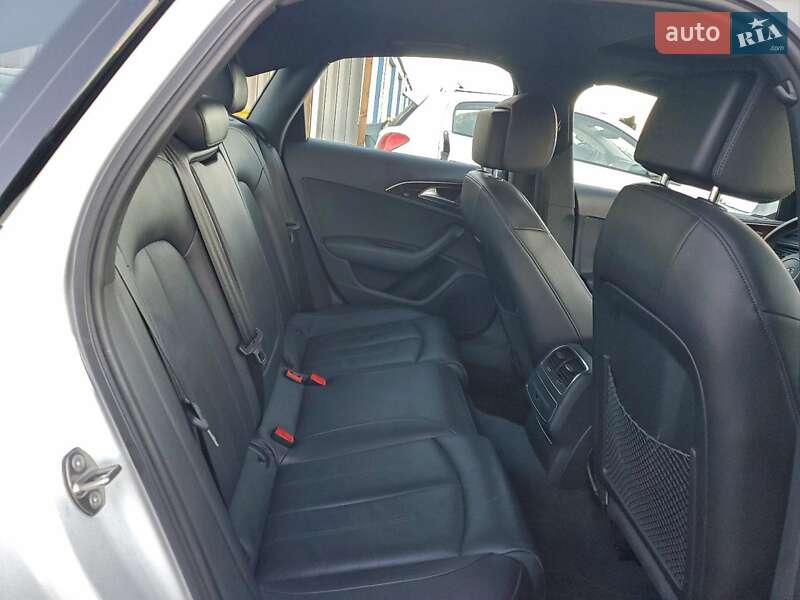 Седан Audi A6 2016 в Полтаве
