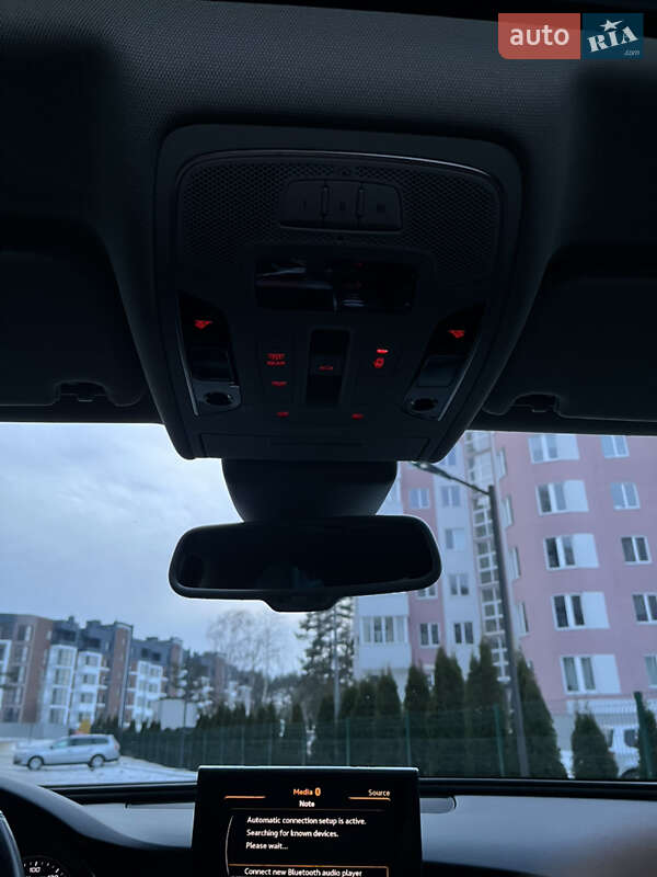 Седан Audi A6 2018 в Новояворовске