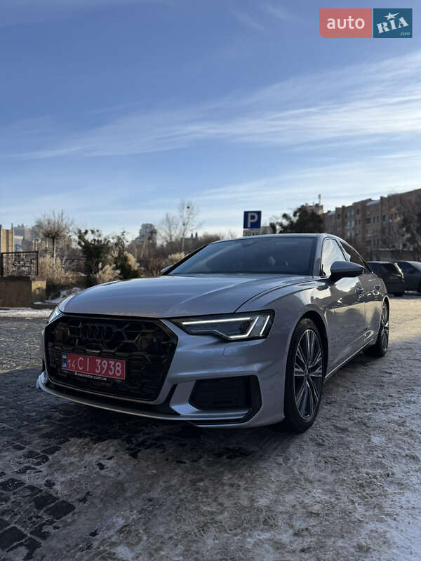 Седан Audi A6 2023 в Києві фото 7 Седан Audi A6 2023 в Києві
