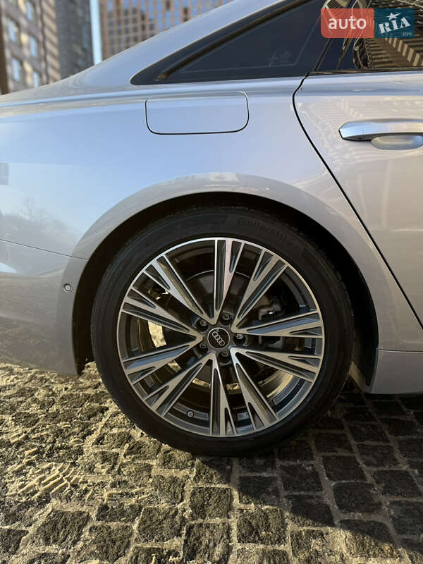 Седан Audi A6 2023 в Києві фото 17 Седан Audi A6 2023 в Києві