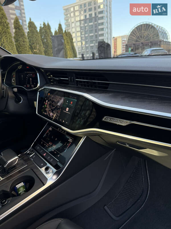 Седан Audi A6 2023 в Києві фото 37 Седан Audi A6 2023 в Києві