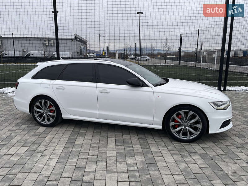 Універсал Audi A6 2011 в Мукачевому фото 10 Універсал Audi A6 2011 в Мукачевому