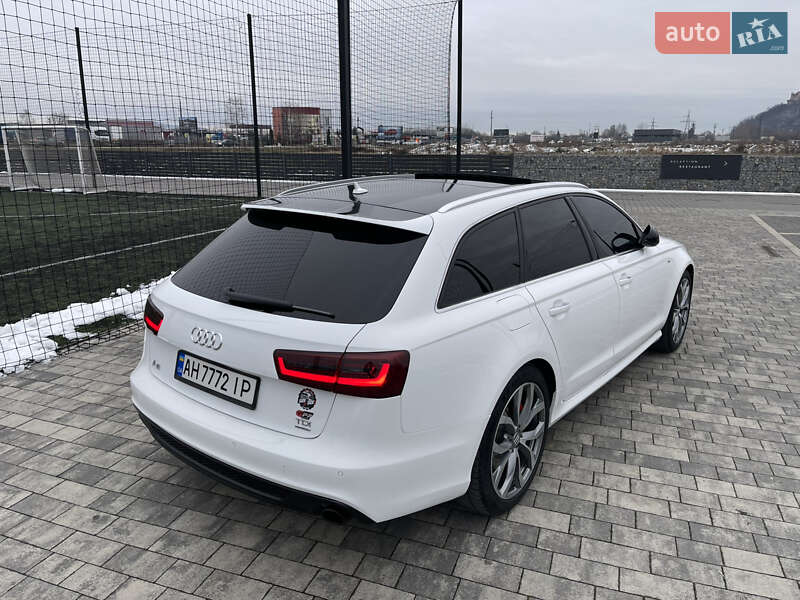 Універсал Audi A6 2011 в Мукачевому фото 13 Універсал Audi A6 2011 в Мукачевому