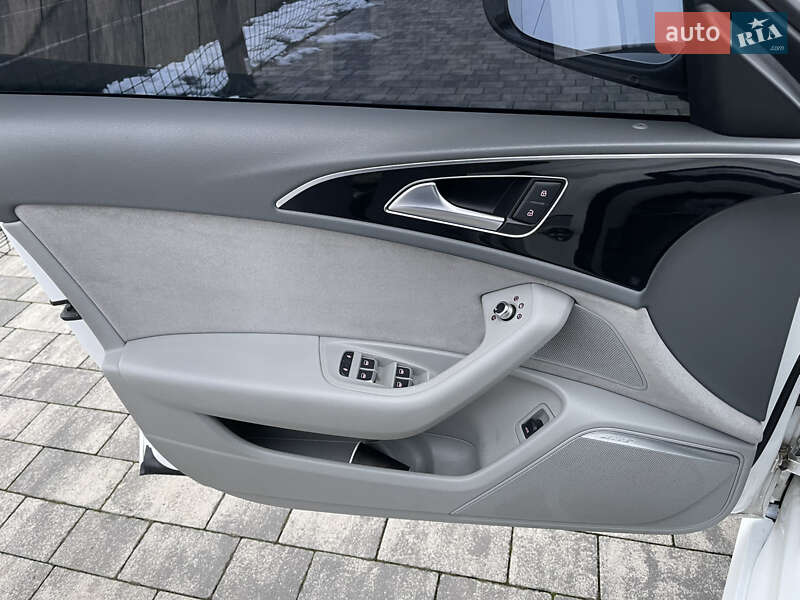 Універсал Audi A6 2011 в Мукачевому фото 23 Універсал Audi A6 2011 в Мукачевому