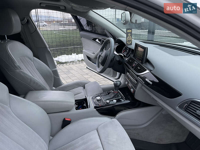Універсал Audi A6 2011 в Мукачевому фото 31 Універсал Audi A6 2011 в Мукачевому