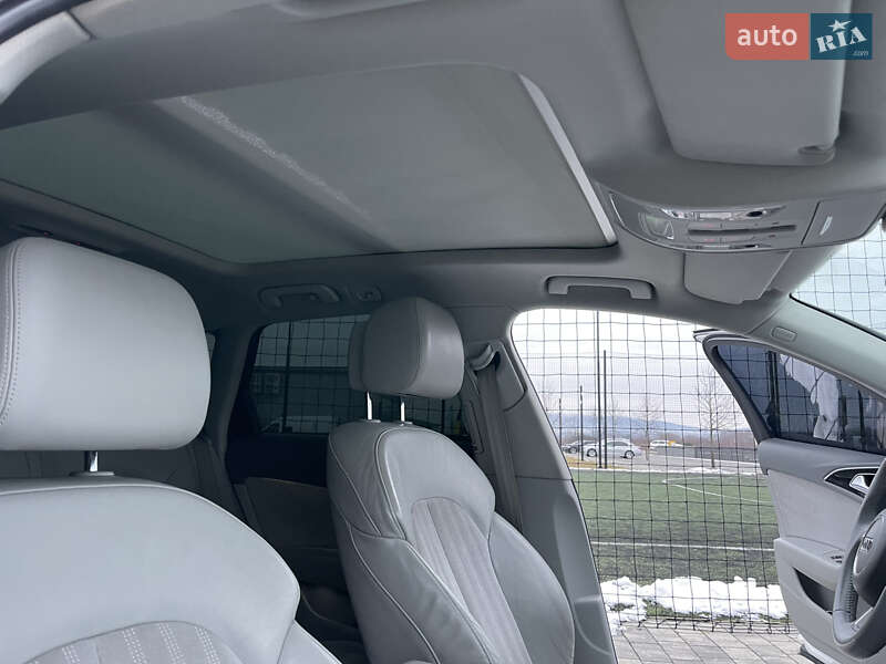 Універсал Audi A6 2011 в Мукачевому фото 40 Універсал Audi A6 2011 в Мукачевому