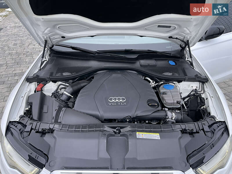 Універсал Audi A6 2011 в Мукачевому фото 55 Універсал Audi A6 2011 в Мукачевому