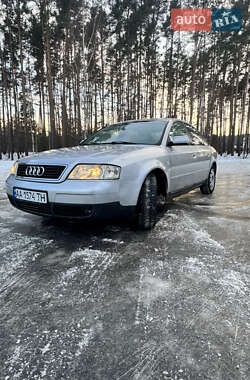 Седан Audi A6 2002 в Ірпені