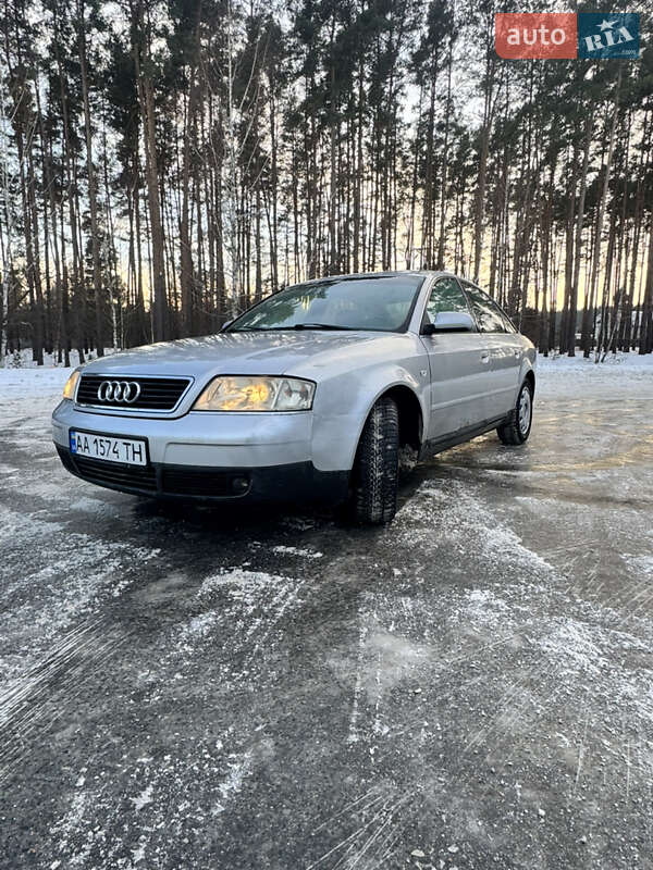 Седан Audi A6 2002 в Ірпені