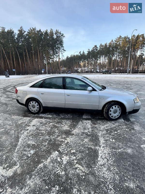 Седан Audi A6 2002 в Ірпені