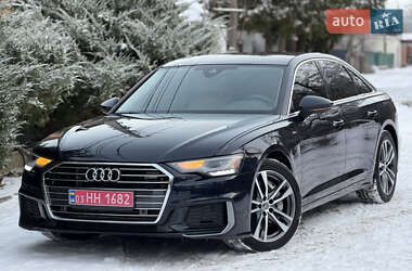 Седан Audi A6 2019 в Виннице