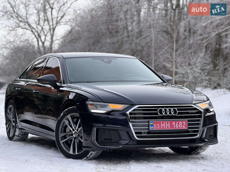 Седан Audi A6 2019 в Вінниці