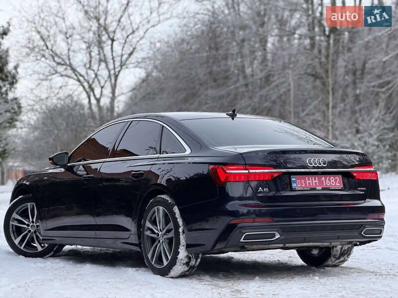 Седан Audi A6 2019 в Вінниці