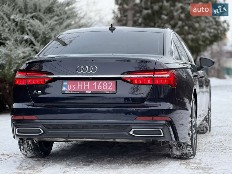 Седан Audi A6 2019 в Вінниці