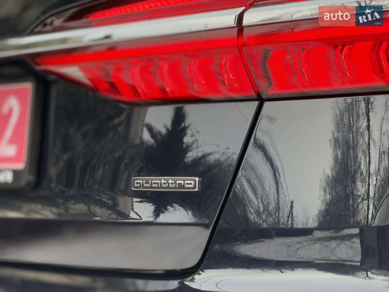 Седан Audi A6 2019 в Вінниці