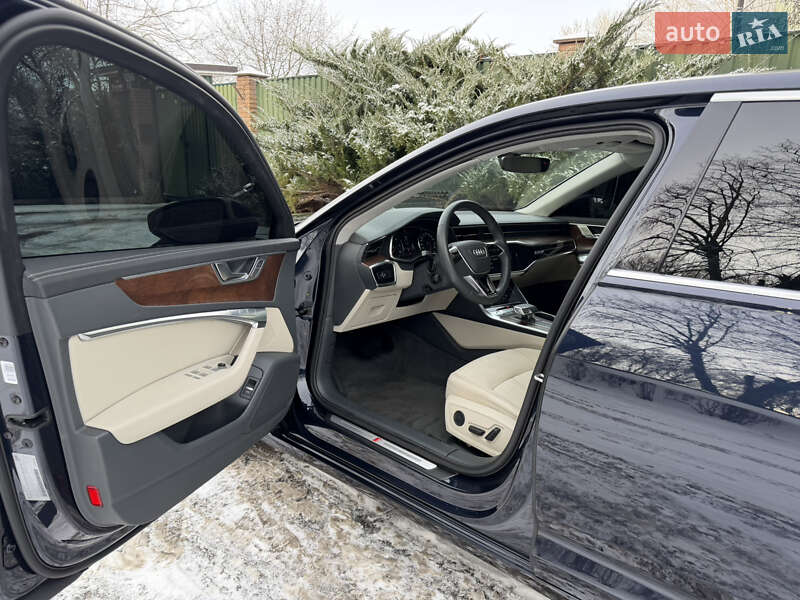 Седан Audi A6 2019 в Вінниці