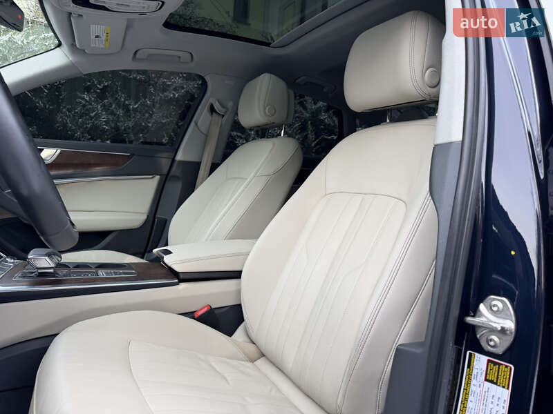 Седан Audi A6 2019 в Вінниці