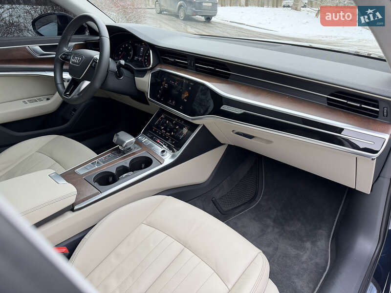 Седан Audi A6 2019 в Вінниці