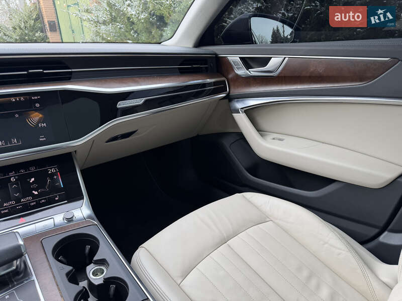 Седан Audi A6 2019 в Вінниці