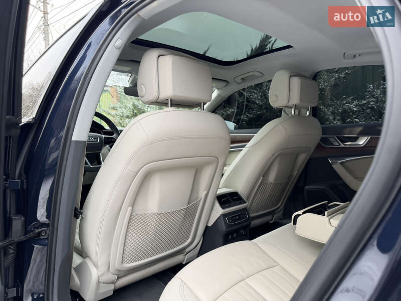Седан Audi A6 2019 в Вінниці