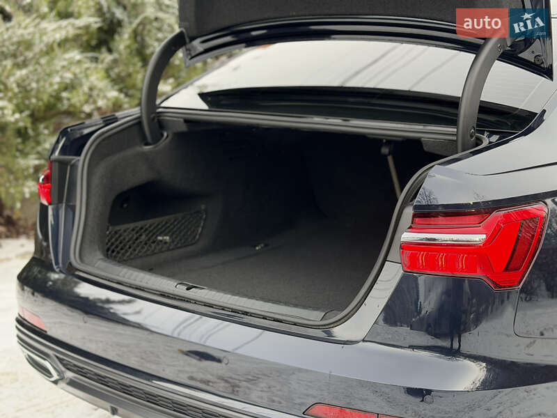 Седан Audi A6 2019 в Вінниці