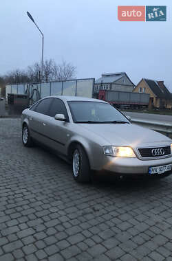 Седан Audi A6 1999 в Кам'янець-Подільському